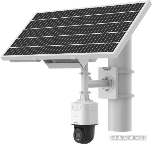 IP-камера Hikvision DS-2XS3Q47G1-LDH/4G/C18S40 (4 мм, белый)