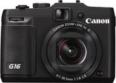 Canon PowerShot G16