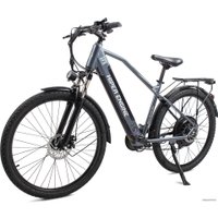 Электровелосипед Hiper Engine MTB X1 Space Gray 2022