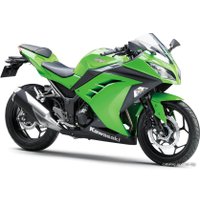 Мотоцикл Kawasaki Ninja 300