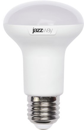 

Светодиодная лампочка JAZZway PLED-SP R63 E27 8 Вт 3000 К [PLED-SP R63 8w 3000K E27]