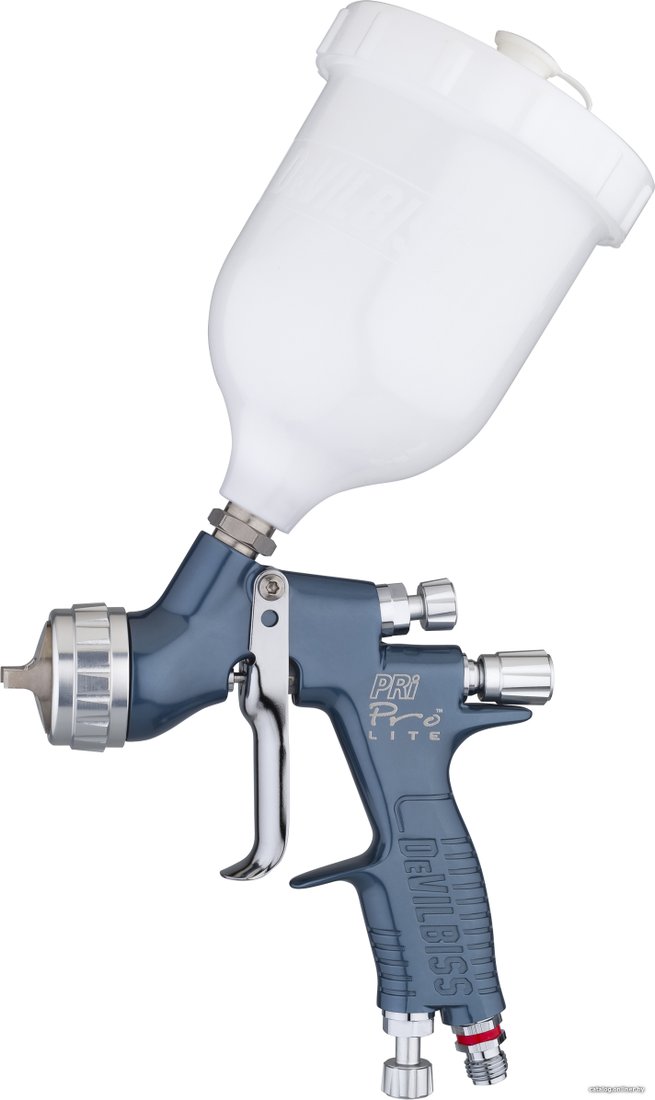 Краскопульт DeVilbiss PRi Pro Lite [PRILT-GPR10-18]
