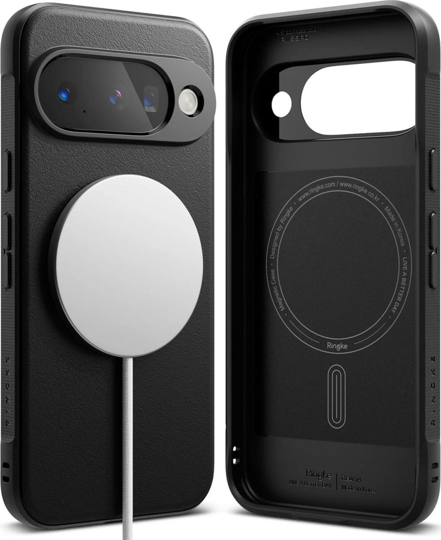 

Чехол для телефона Ringke Onyx Magnetic для Pixel 10 Black