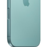 Смартфон Apple iPhone 16 256GB (бирюзовый)