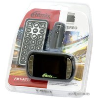 FM-модулятор Ritmix FMT-A770