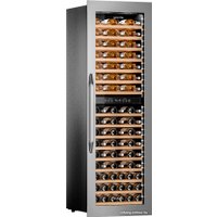 Винный шкаф Meyvel MV83-KSB2