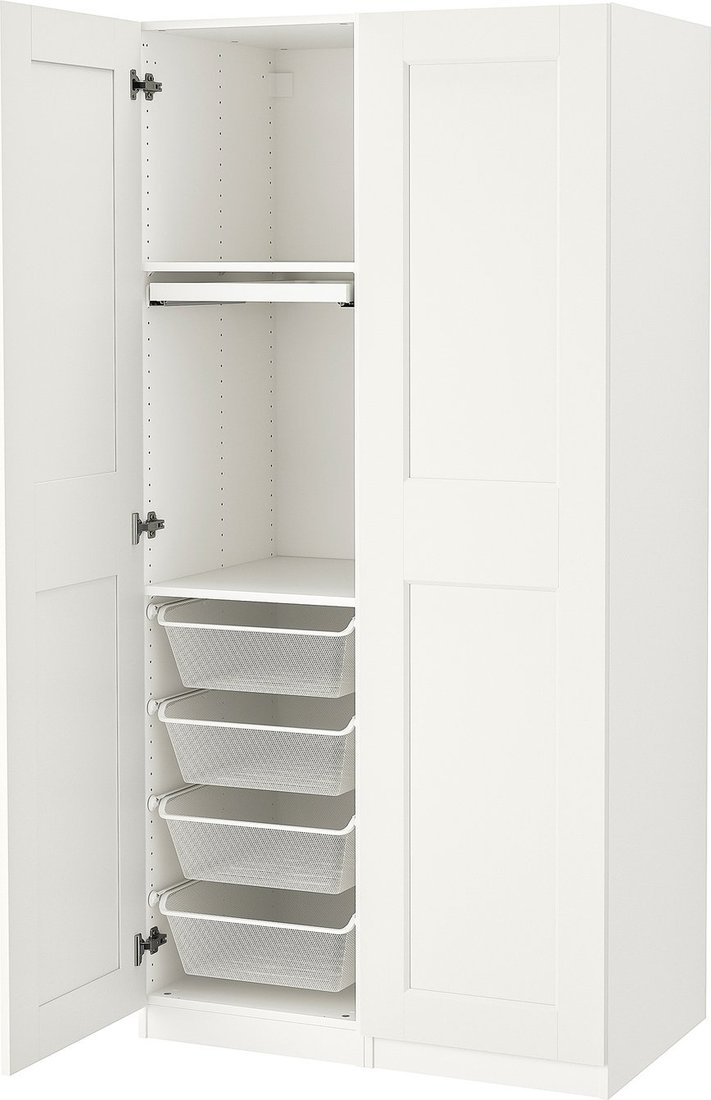 

Шкаф распашной Ikea Pax/grimo s09478097