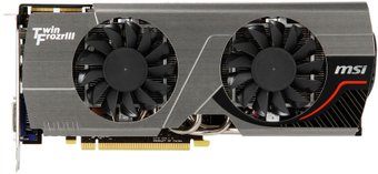 MSI HD 7950 3GB GDDR5 (R7950 Twin Frozr 3GD5/OC)