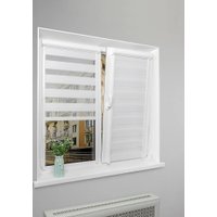 Шторы день-ночь Sundays Home UNI-2 LB 11-13 90x160 (белый, левая)