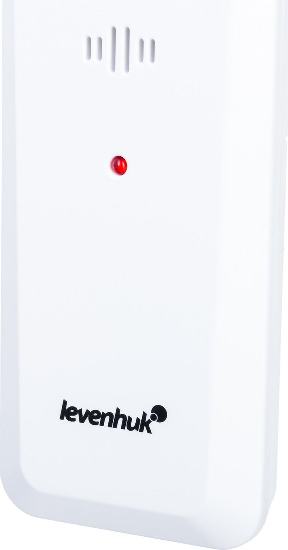 

Термогигрометр Levenhuk Wezzer LS10 для метеостанций 78880