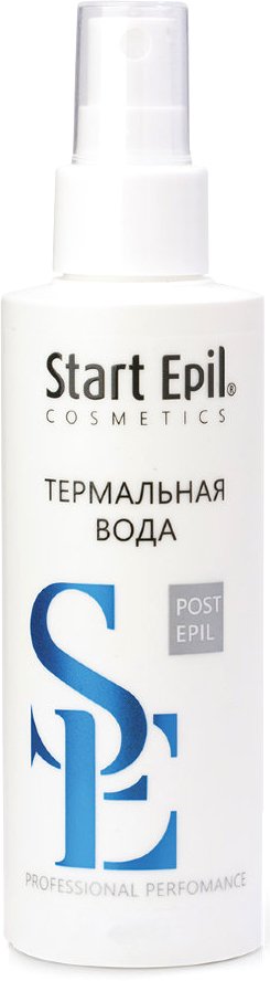 

Термальная вода Start Epil после депиляции 160 мл