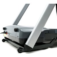 Электрическая беговая дорожка AMETIST Health Way Gray