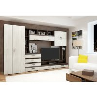 Стенка Горизонт Коста (венге-прованс)