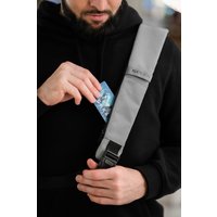 Слинг XD Design Bobby Sling P705.782 (серый)