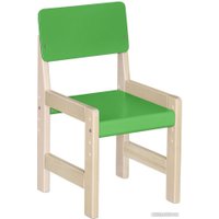 Детский стул Элегия Василек (зеленый)