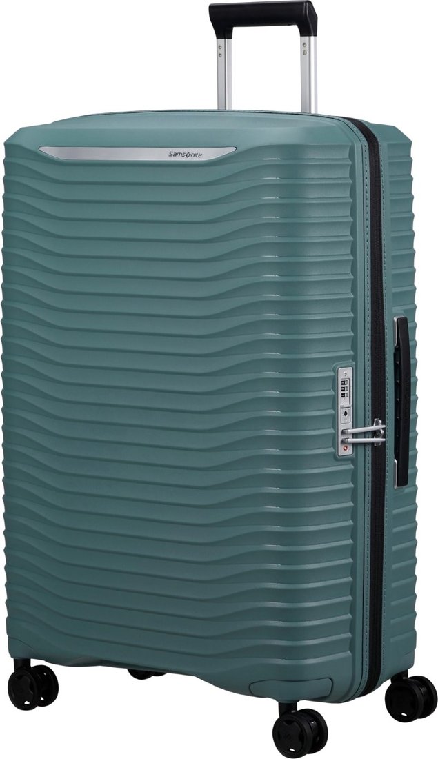 

Чемодан-спиннер Samsonite Upscape Northern Blue 75 см