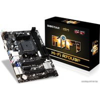 Материнская плата BIOSTAR Hi-Fi A70U3P Ver.6.2