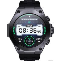 Умные часы Black Shark S1 Pro (черный/серый)