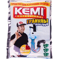 Средство для труб Kemi Professional гранулы 70 г