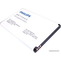 Аккумулятор для телефона Копия Philips Xenium W632 (AB2100AWMC)