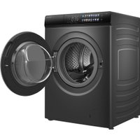 Стирально-сушильная машина Meferi MFWD1281416GR Comfort Plus