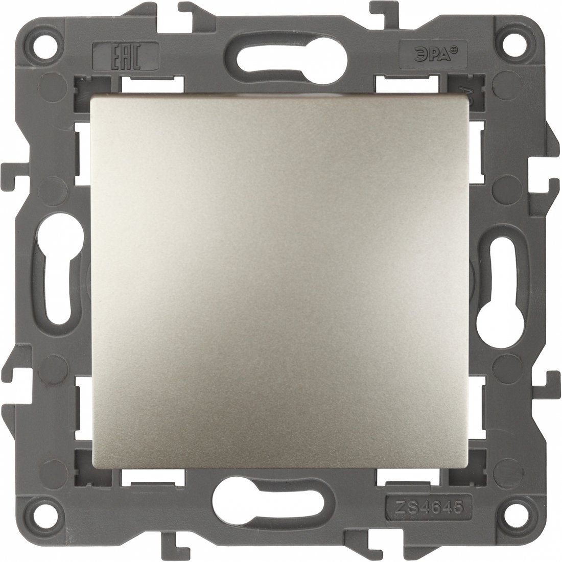 

Клавиша для выключателя ЭРА Elegance 14-1111-04 Б0047865 (шампань)