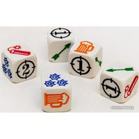 Карточная игра Мир Хобби Бэнг! За пригоршню кубиков