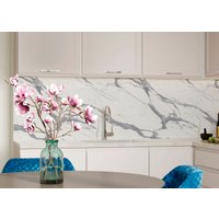 Панель Albico Скинали 3050x610x6 (гранит белый)