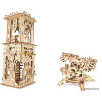 3Д-пазл Ugears Башня-Аркбалиста