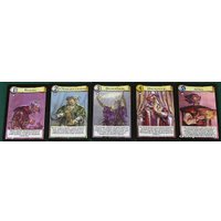 Настольная игра Fantasy Flight Games Цитадели (Citadels)