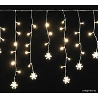 Световой дождь SHLights DICLD-100WW-C (1.7x0.5 м)