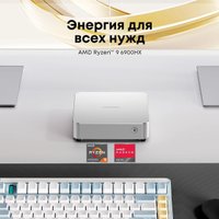 Компактный компьютер Chuwi AuBox 6900HX/16GB/512GB/Win11Pro