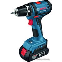 Дрель-шуруповерт Bosch GSR 18-2-LI Professional (06019B7300)