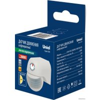 Датчик движения Uniel USN-R20 2000W/180R White