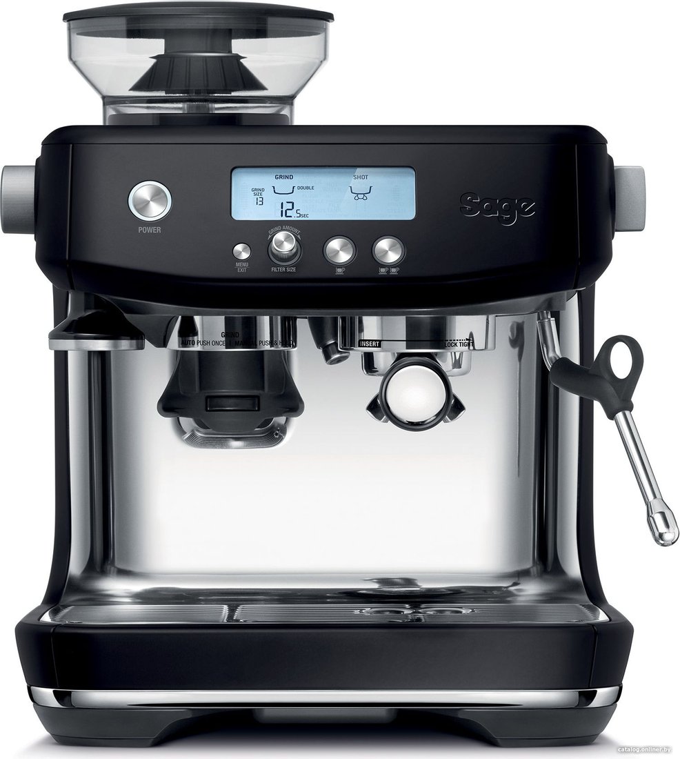 Кофемашина Sage SES876BTR