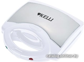 Многофункциональная сэндвичница KELLI KL-1355 (белый)