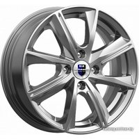 Литые диски K&K Арнар 17x7