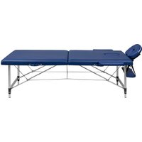 Массажный стол Alpin TMA-60 (dark blue)
