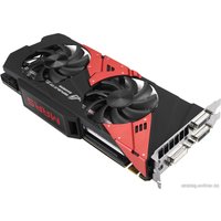 Видеокарта ASUS MARS GeForce GTX 760 4GB GDDR5 (ROG MARS760-4GD5)