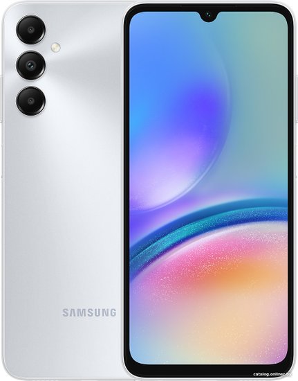 Samsung Galaxy A05s SM-A057F/DS 6GB/128GB (srebrny)