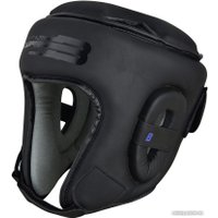 Cпортивный шлем BoyBo B-Series BH300 (XL, черный/синий)