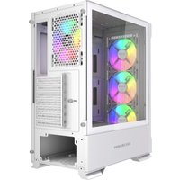 Корпус Powercase Mistral AZ4W ARGB CMAZW-A4