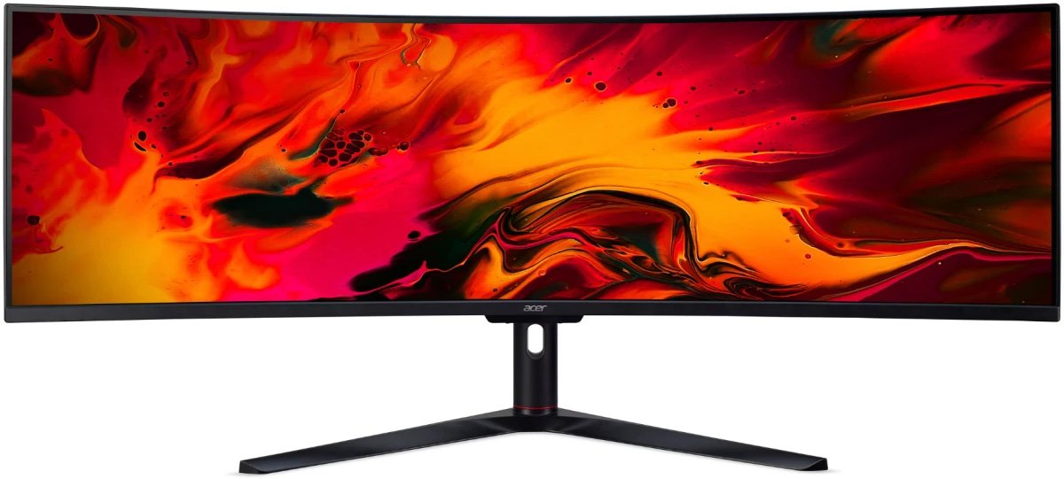 

Игровой монитор Acer Nitro EI491CRSbmiipphx UM.SE1CD.S01