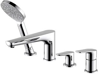 

Смеситель Aquatek Бетта AQ1148CR