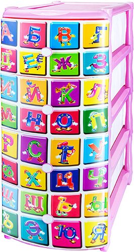 Эльфпласт Алфавит №3 [301]