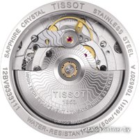 Наручные часы Tissot Luxury Powermatic 80 Lady T086.207.11.301.00