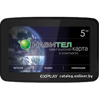 GPS навигатор Explay PN-935