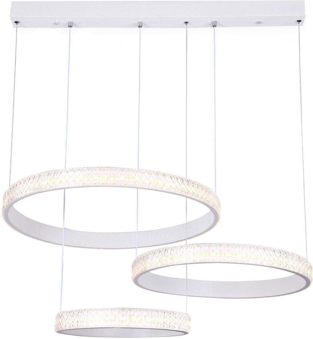 Подвесная люстра Ambrella light Acrylica FA6161