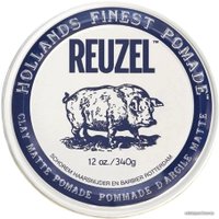 Помада Reuzel Clay Matte Pomade 340 г в Солигорске