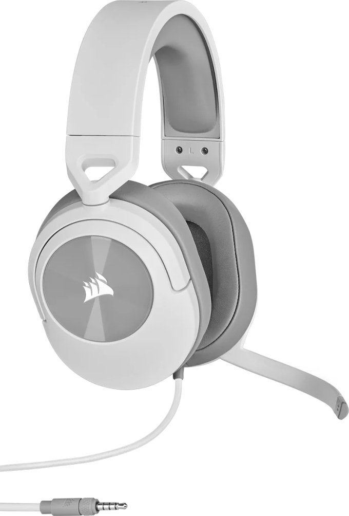 

Наушники Corsair HS55 (белый)